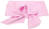 Zerodis Baby Swaddle Wrap Sash, Cotton Maternity Bowknot Newborn Infant Blanket for Photo Shot, Newborn Baby Swaddle Blankets Receiving Blankets I...